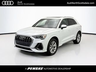 Certified 2025 Audi Q3 2.0T Premium Plus w/ Premium Plus Package video 1