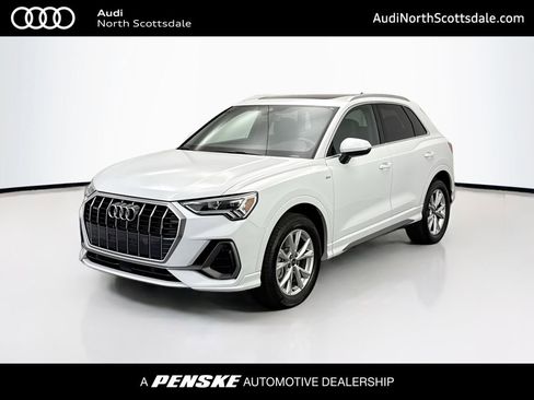 Certified 2025 Audi Q3 2.0T Premium Plus w/ Premium Plus Package image 1