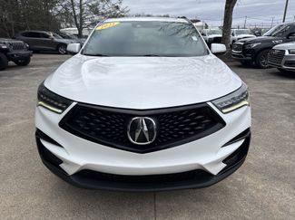 Used 2021 Acura RDX A-Spec video 2