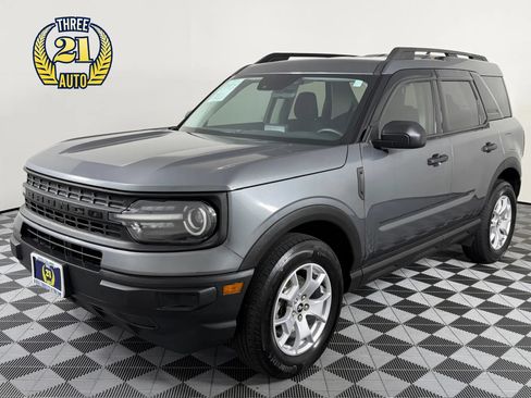 Used 2021 Ford Bronco Sport AWD/4WD image 1