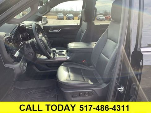 Certified 2023 Chevrolet Silverado 1500 LTZ w/ LTZ Convenience Package II image 18