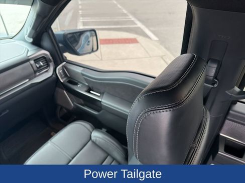 Used 2023 Ford F150 Platinum w/ Equipment Group 701A High image 16