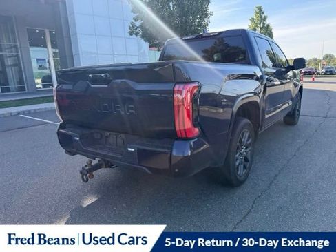 Used 2023 Toyota Tundra Platinum AWD/4WD image 7