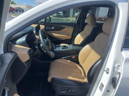 Used 2023 Hyundai Santa Fe Calligraphy AWD/4WD image 18