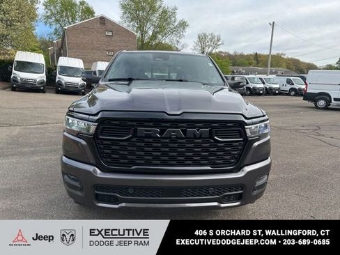 Used 2026 RAM 1500 Big Horn AWD/4WD image 5