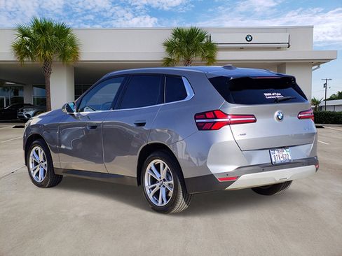 Certified 2025 BMW X3 xDrive30i w/ Premium Package AWD/4WD image 6