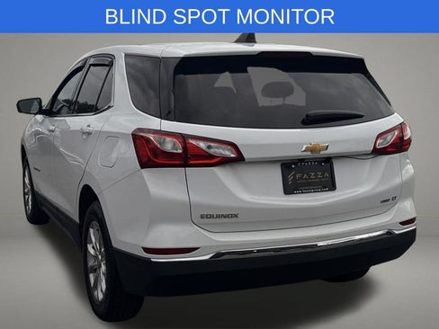 Used 2020 Chevrolet Equinox LT AWD/4WD image 7