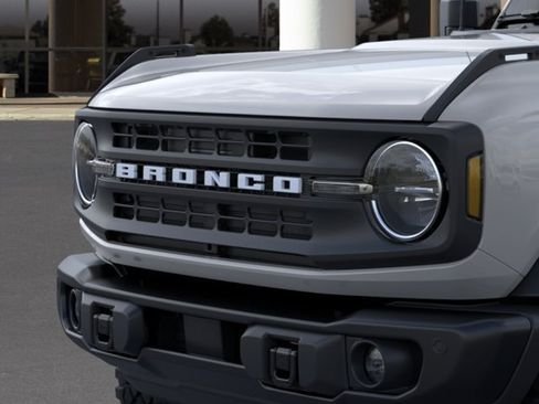 New 2026 Ford Bronco Big Bend AWD/4WD image 19