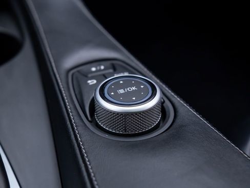 Used 2024 INFINITI QX55 Luxe image 27