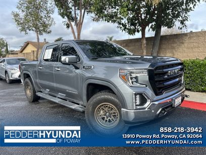 Used 2019 GMC Sierra 1500 SLT w/ SLT Premium Plus Package