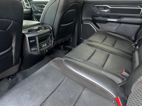Used 2024 RAM 1500 Laramie AWD/4WD image 24