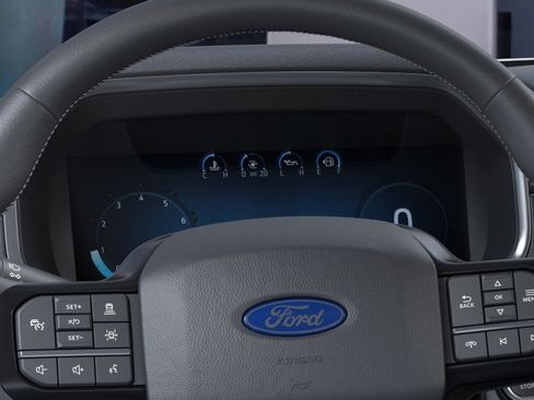 New 2026 Ford F150 Platinum RWD image 15