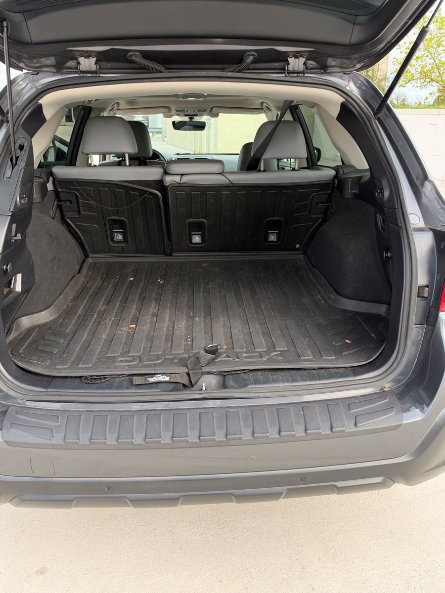 Used 2018 Subaru Outback 2.5i Limited AWD/4WD image 9