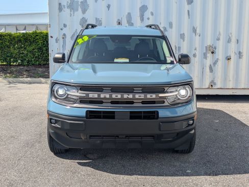 Used 2023 Ford Bronco Sport Big Bend w/ Convenience Package AWD/4WD image 9