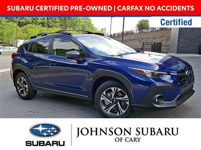 Used 2025 Subaru Crosstrek 2.5i Premium