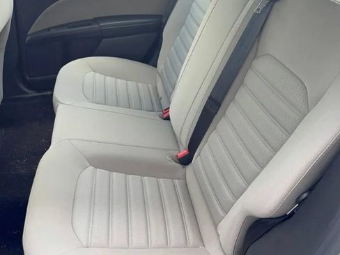 Used 2017 Ford Fusion S FWD image 14