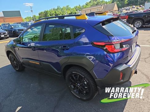 Certified 2025 Subaru Crosstrek 2.5i Wilderness w/ Crosstrek Mirror Package AWD/4WD image 5