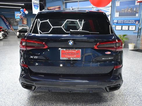 Used 2020 BMW X5 xDrive40i w/ M Sport Package image 4