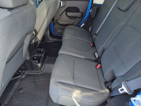 New 2026 Jeep Wrangler Sport AWD/4WD image 9