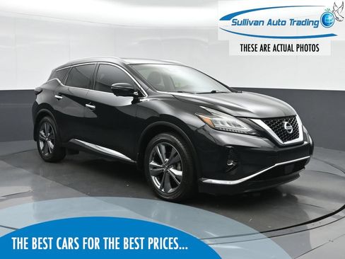 Used 2019 Nissan Murano Platinum FWD image 1