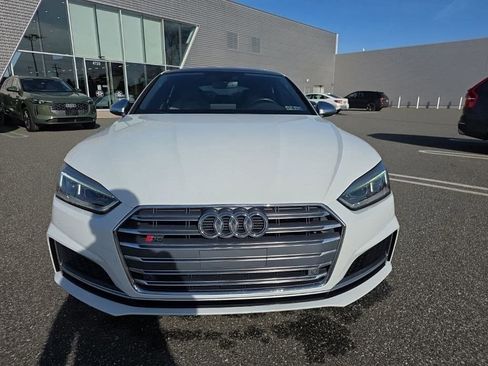 Used 2018 Audi S5 Premium Plus w/ Navigation Package image 2