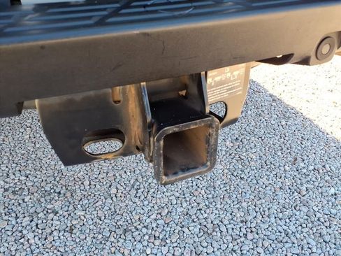 Used 2013 Chevrolet Silverado 2500 LT w/ Interior Plus Package image 8