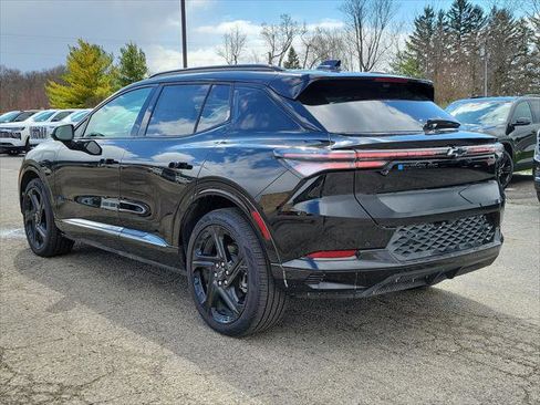 New 2025 Chevrolet Equinox EV RS w/ Active Safety Package 3 image 11