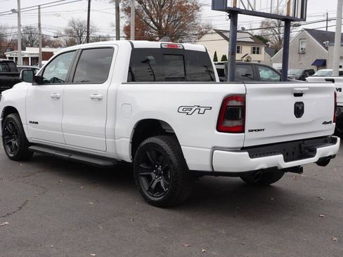 Used 2023 RAM 1500 Sport w/ G/T Package AWD/4WD image 3