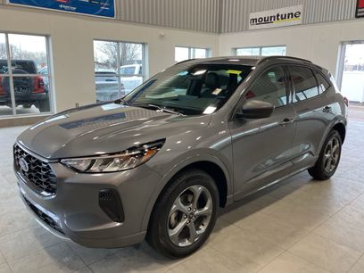 Used 2024 Ford Escape ST-Line w/ Tech Pack #1