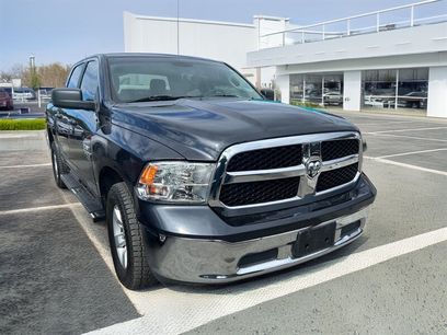 Used 2021 RAM 1500 Classic SLT