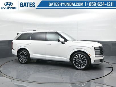 New 2026 Hyundai Palisade Calligraphy