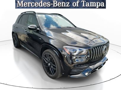 Certified 2022 Mercedes-Benz GLE 53 AMG 4MATIC