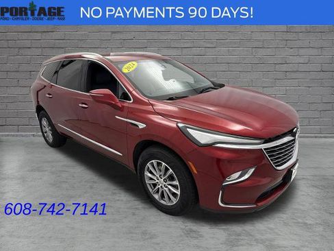 Used 2024 Buick Enclave Premium AWD/4WD image 1