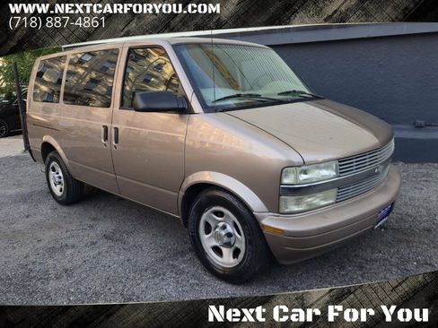 Used 2003 Chevrolet Astro RWD image 5