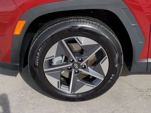 Certified 2025 Hyundai Tucson SEL image 13