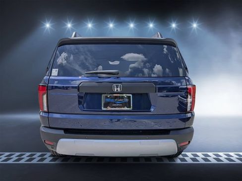 New 2026 Honda Passport RTL image 4