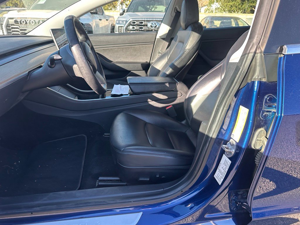 Used 2020 Tesla Model 3 Long Range AWD/4WD image 10
