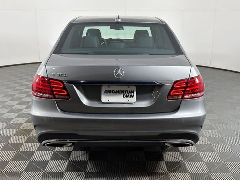 Used 2015 Mercedes-Benz E 350 Sedan image 8