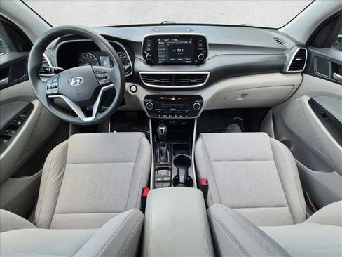 Used 2021 Hyundai Tucson SEL FWD image 19