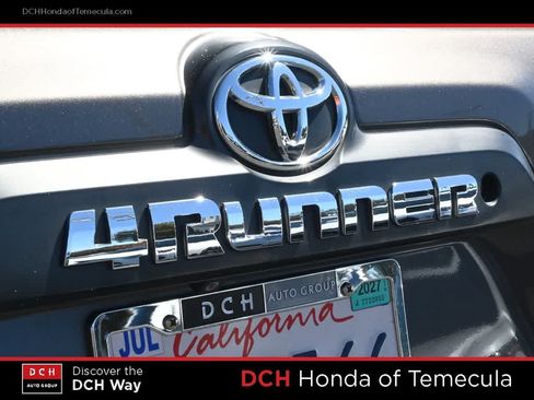 Used 2015 Toyota 4Runner Trail Premium AWD/4WD image 7