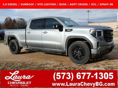 New 2026 GMC Sierra 1500 Elevation w/ Elevation Premium Package