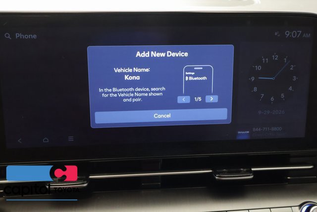 Used 2025 Hyundai Kona SEL AWD/4WD image 23