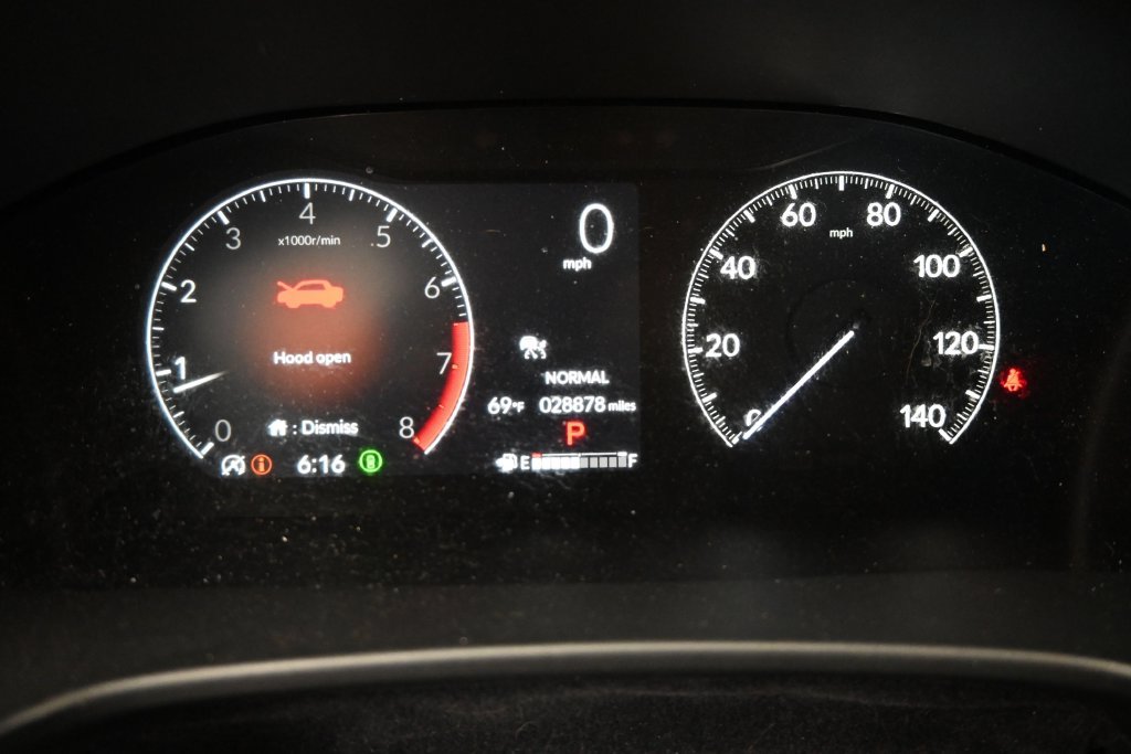 Certified 2024 Honda CR-V EX-L image 14