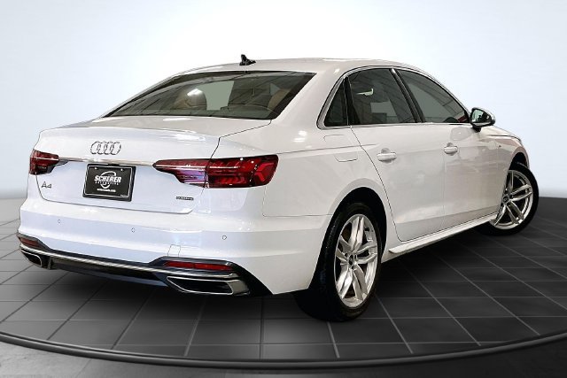 Used 2021 Audi A4 2.0T Premium Plus w/ Premium Plus Package AWD/4WD image 2
