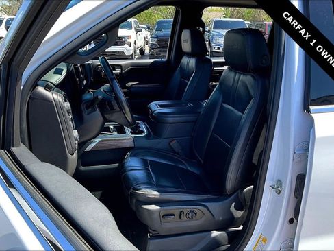 Used 2021 Chevrolet Silverado 1500 High Country w/ Technology Package AWD/4WD image 21