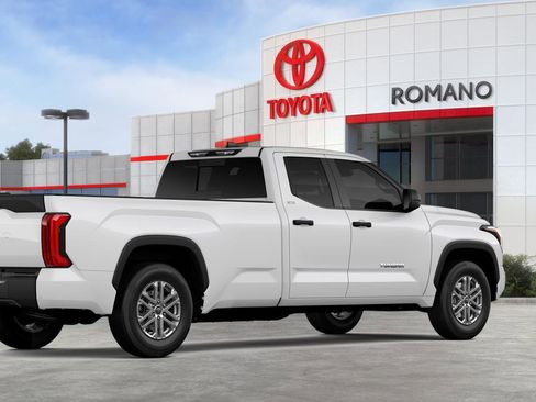 New 2025 Toyota Tundra SR5 AWD/4WD image 34