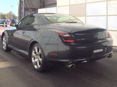 Used 2008 Lexus SC 430 Convertible RWD image 5