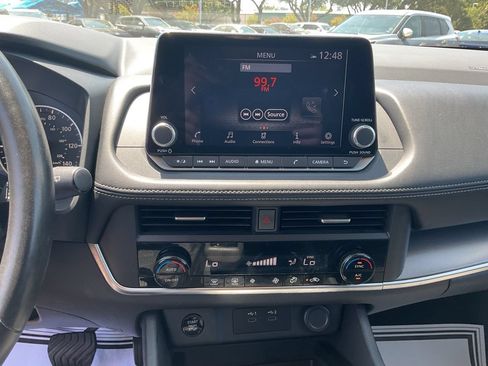 Certified 2026 Nissan Rogue SV AWD/4WD image 24