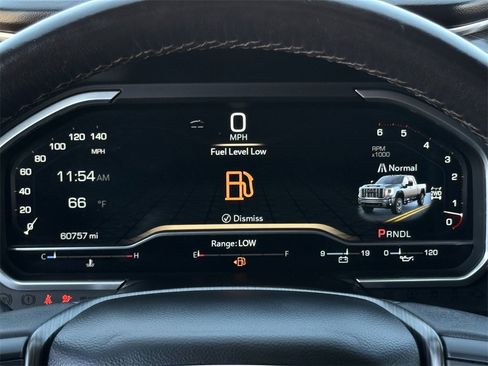 Used 2024 GMC Sierra 2500 Denali Ultimate w/ Max Trailering Package image 16