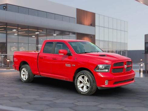 Used 2014 RAM 1500 Sport AWD/4WD image 14
